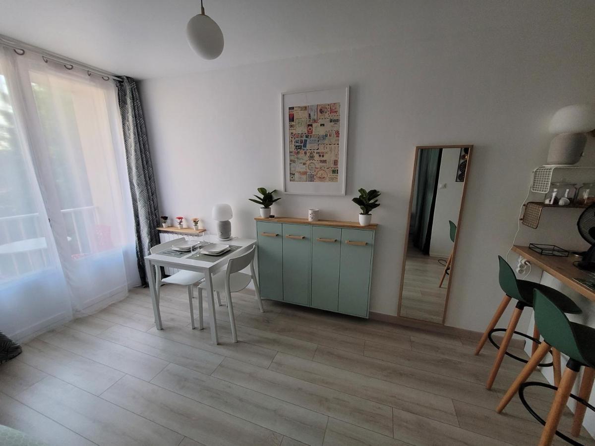 Studio Bien Equipe, Situe En Hyper Centre Βαντόμ Εξωτερικό φωτογραφία