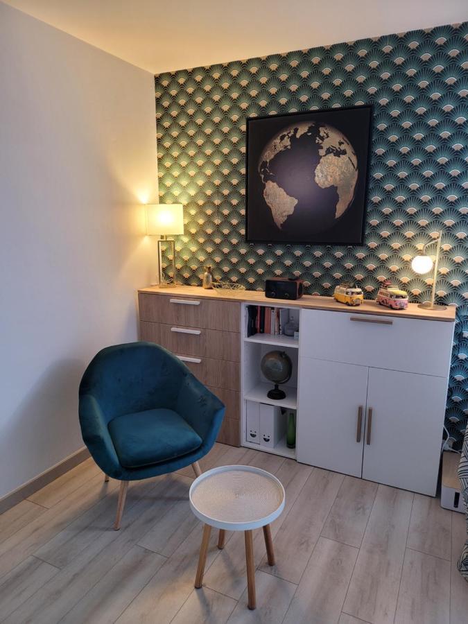 Studio Bien Equipe, Situe En Hyper Centre Βαντόμ Εξωτερικό φωτογραφία