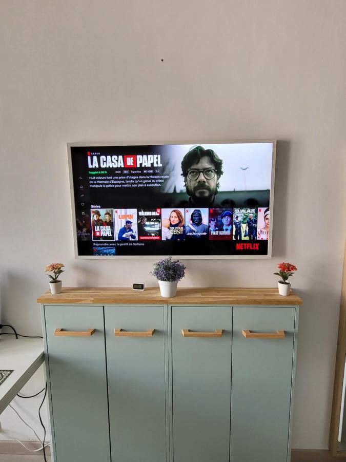 Studio Bien Equipe, Situe En Hyper Centre Βαντόμ Εξωτερικό φωτογραφία